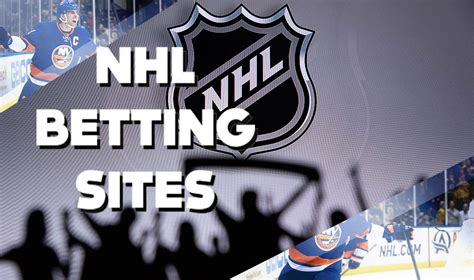 hockey betting sites - The 5 Best NHL Betting Sites & Apps for the 2023